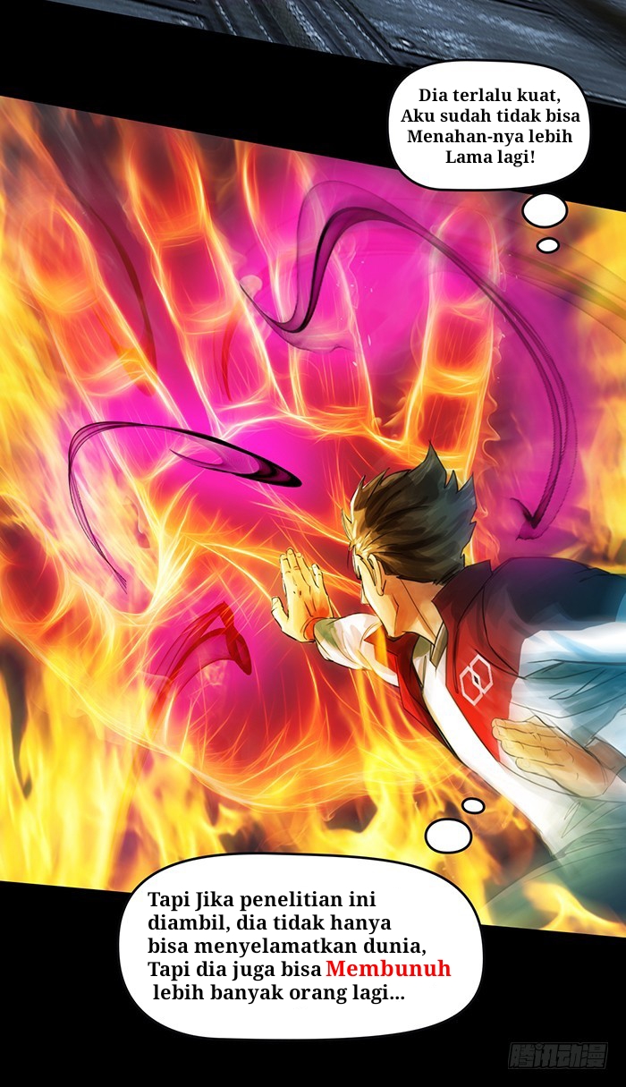 Reversing Heroes Chapter 01 Gambar 17